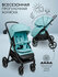 Прогулочная коляска Amarobaby, Strollin'Joy, чёрный