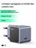 Сетевое зарядное устройство X503 Ugreen, 30W, GaN, USB-C, PD, цве...