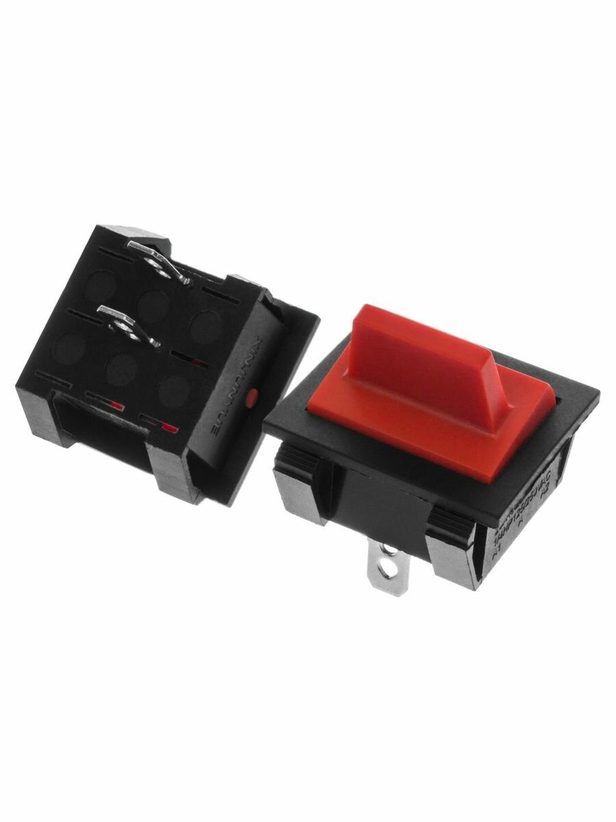 Выключатель зажигания 220В, 15А, для генераторов 168F (02) VEBEX