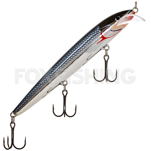 Воблер Rapala Scatter Rap Husky 13 13см. 12гр. S до 3м. floating