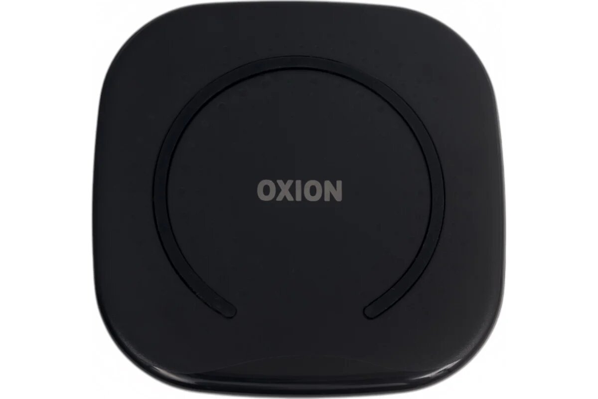 Быстрая беспроводная зарядка OXION 10W арт. WC-110