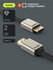 Кабель HDMI Tuvio, версия HDMI 2.1, 2 метра, темно-серый, позолоч...