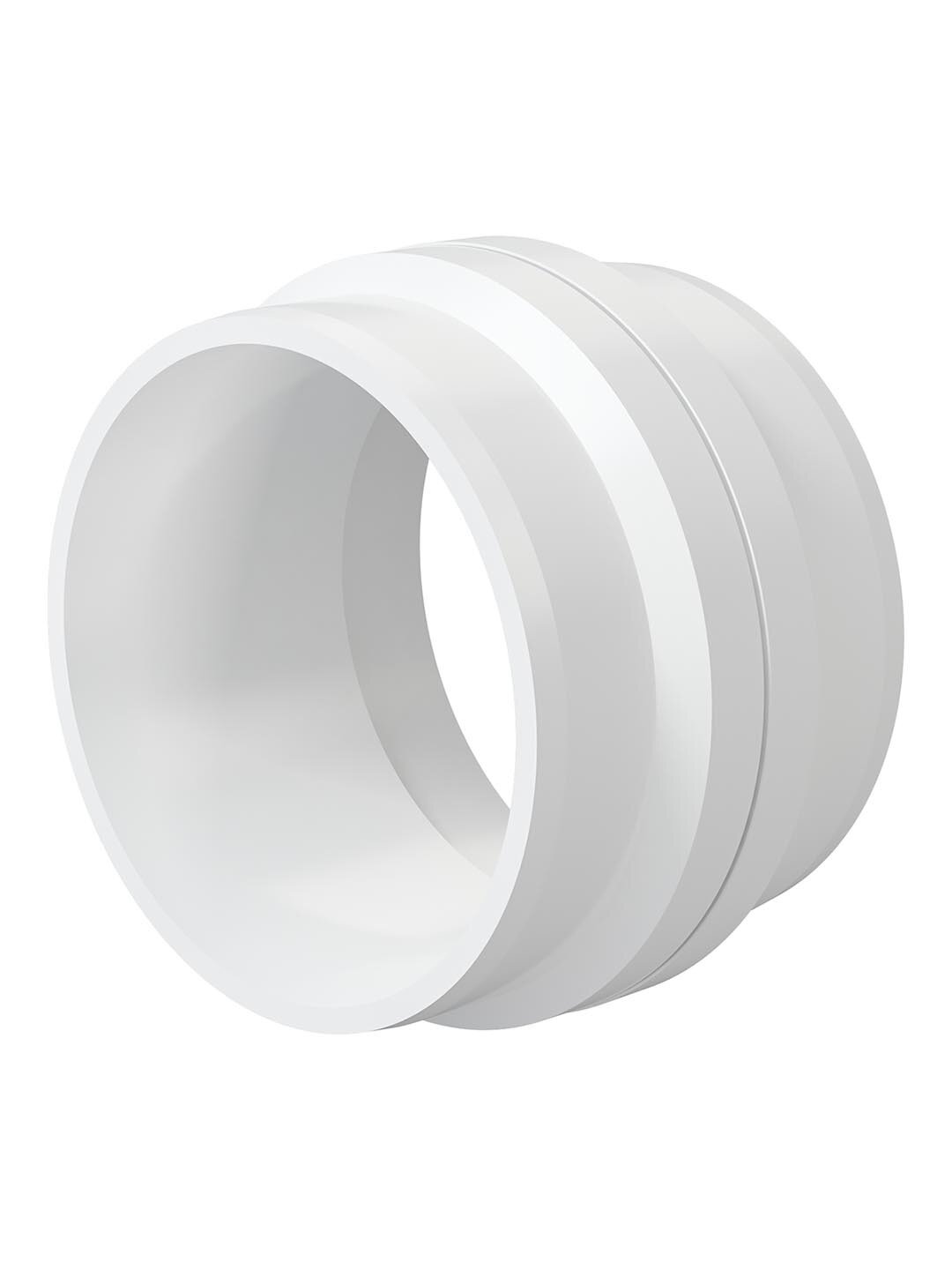 Коллектор конденсата CC D100 пластик ERA вертикальный белый