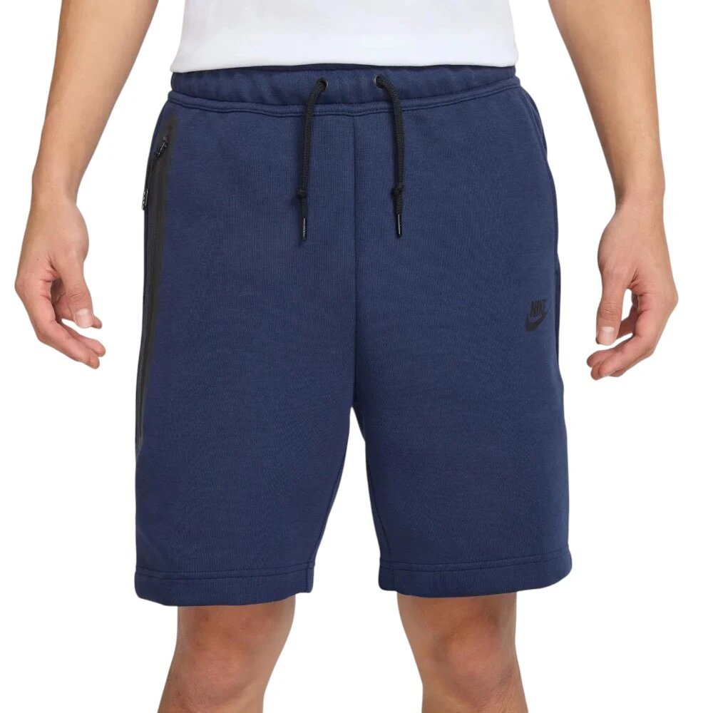 Шорты NIKE, размер S , синий — фото 1