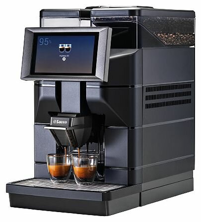 Кофемашина автоматическая Saeco MAGIC B2 черный