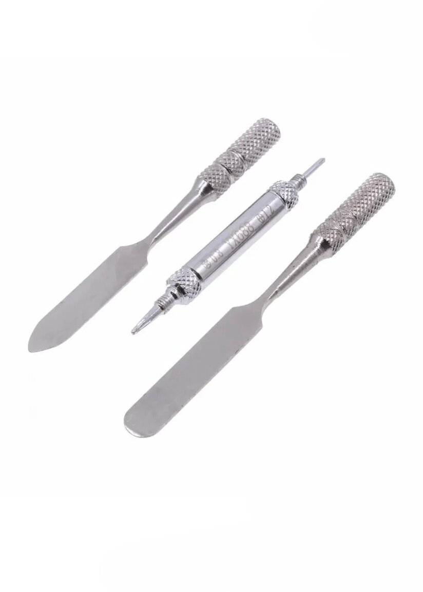 Набор отверток Ya Xun YX-688 Torx T6, с лопаткой, двусторонние, 3 шт.