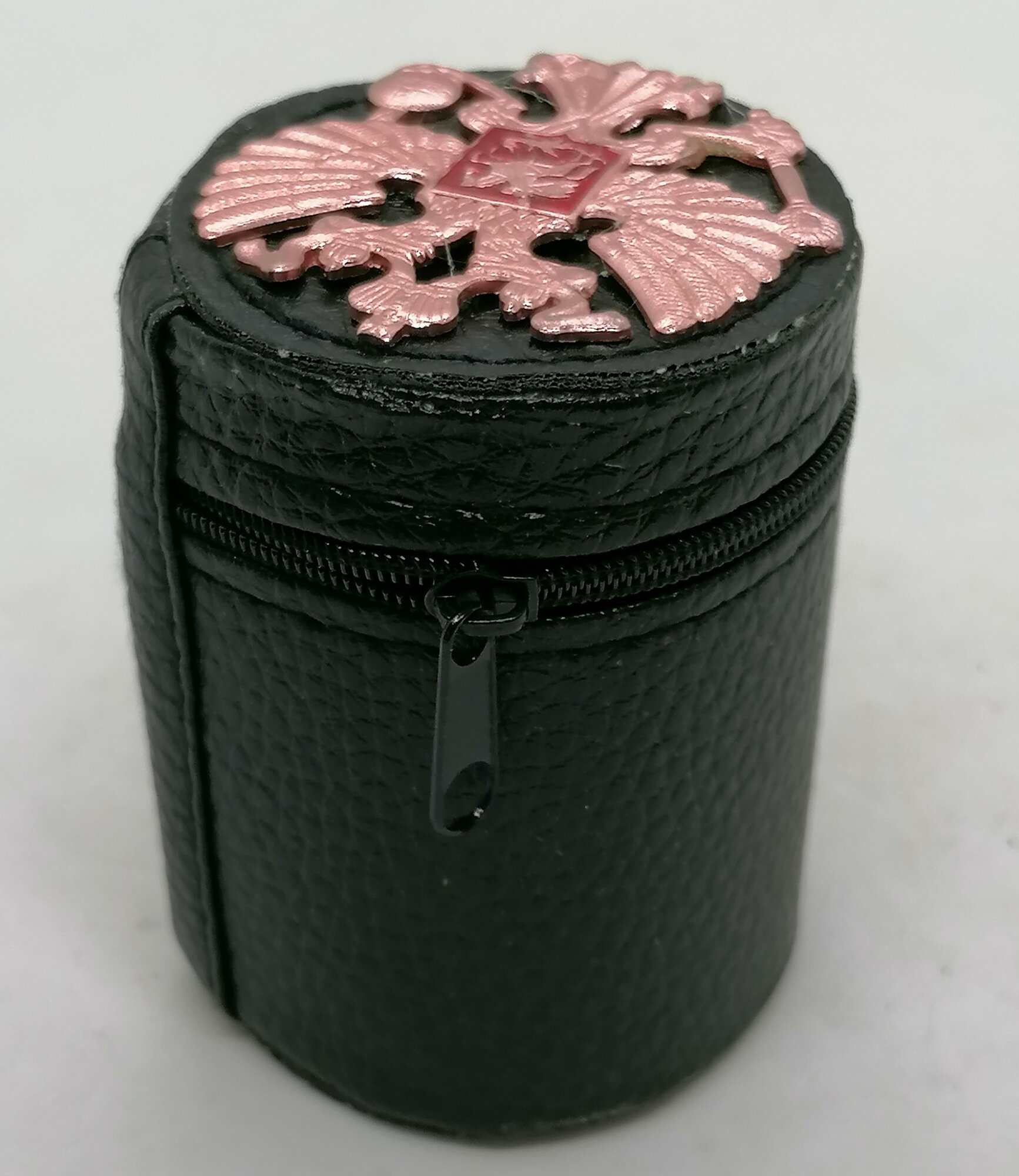 Набор нержавеющих стопок " Герб России " — фото 1