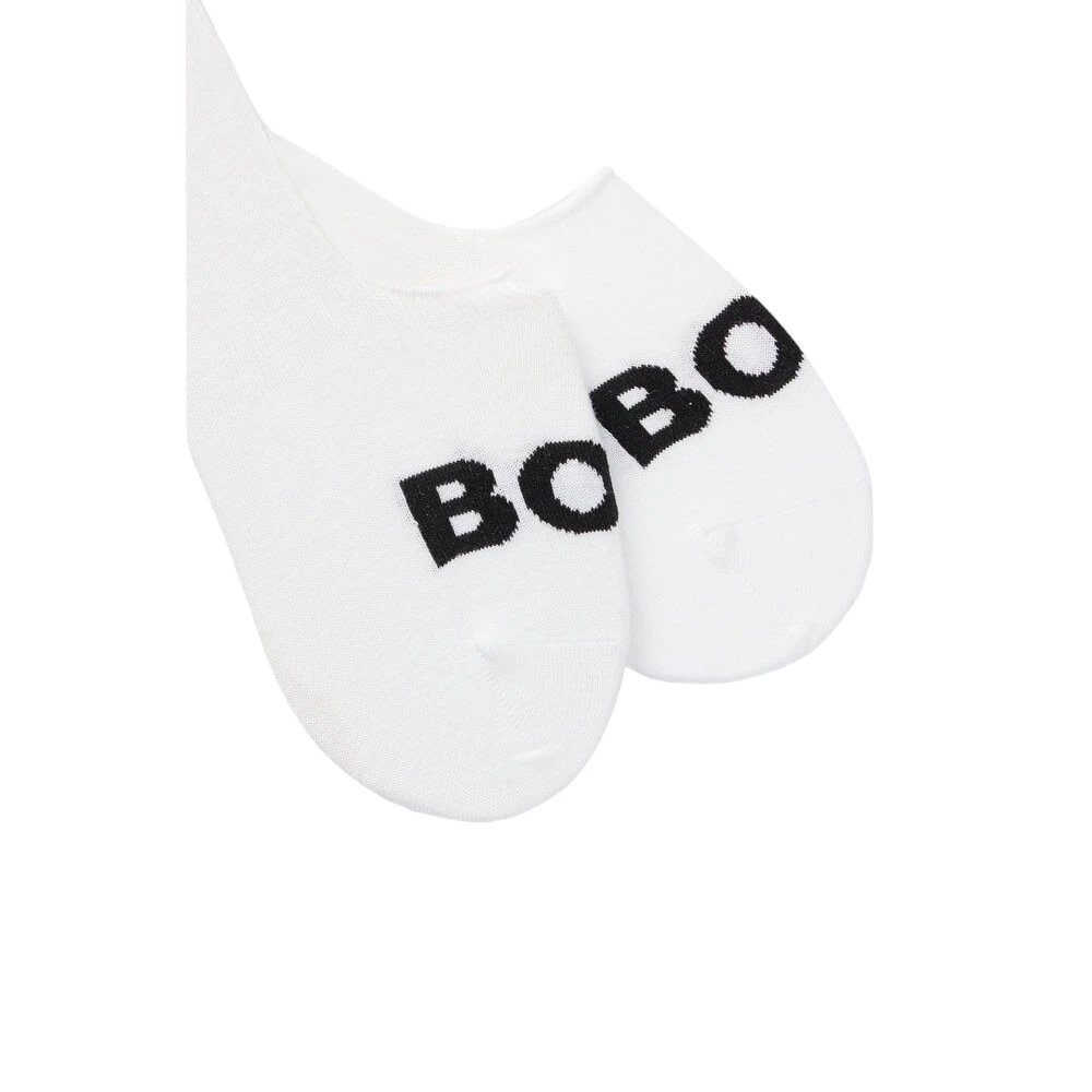 Носки BOSS, размер 41-42, белый — фото 1