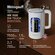 Чайник Weissgauff WK 1500 Dw Touch BodyCool