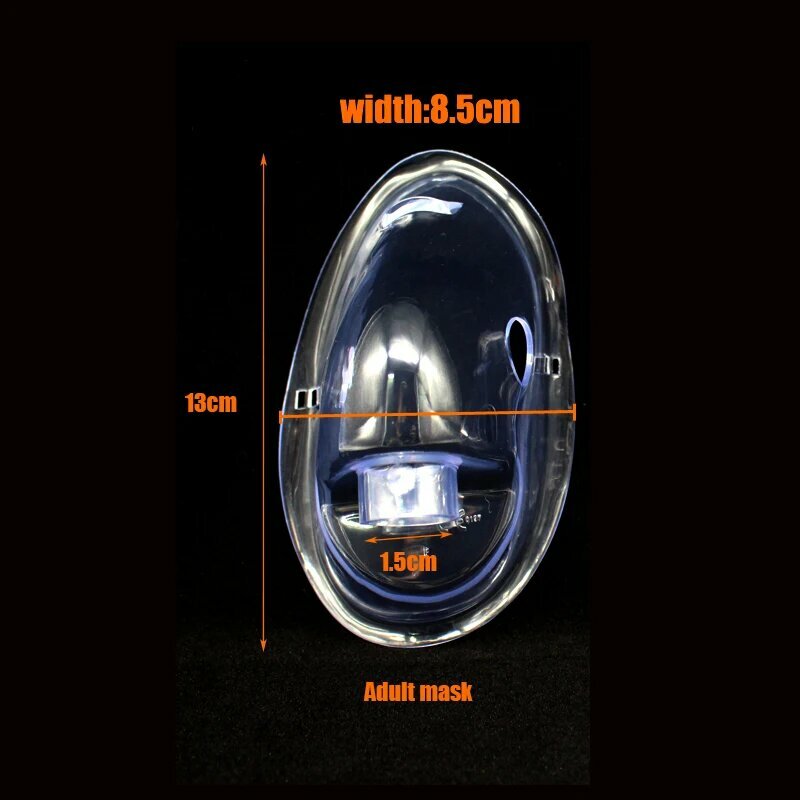 Аксессуары для ингалятора Yinhang adult mask