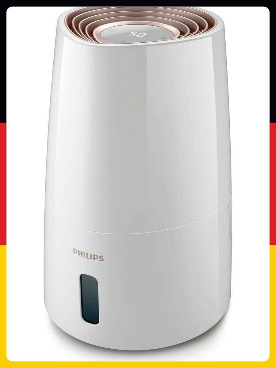 Увлажнитель воздуха Philips Series 3000 HU3916/10