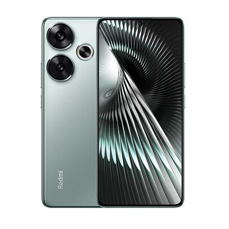 Redmi Turbo 3 5G 16+512G black 6,67 дюйма Qualcomm Snapdragon 8S Gen3 Поддержка NFC — фото 1