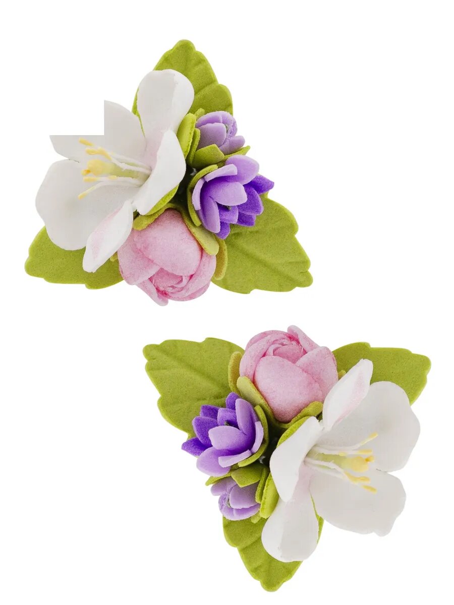 Резинка для волос малая 2 шт