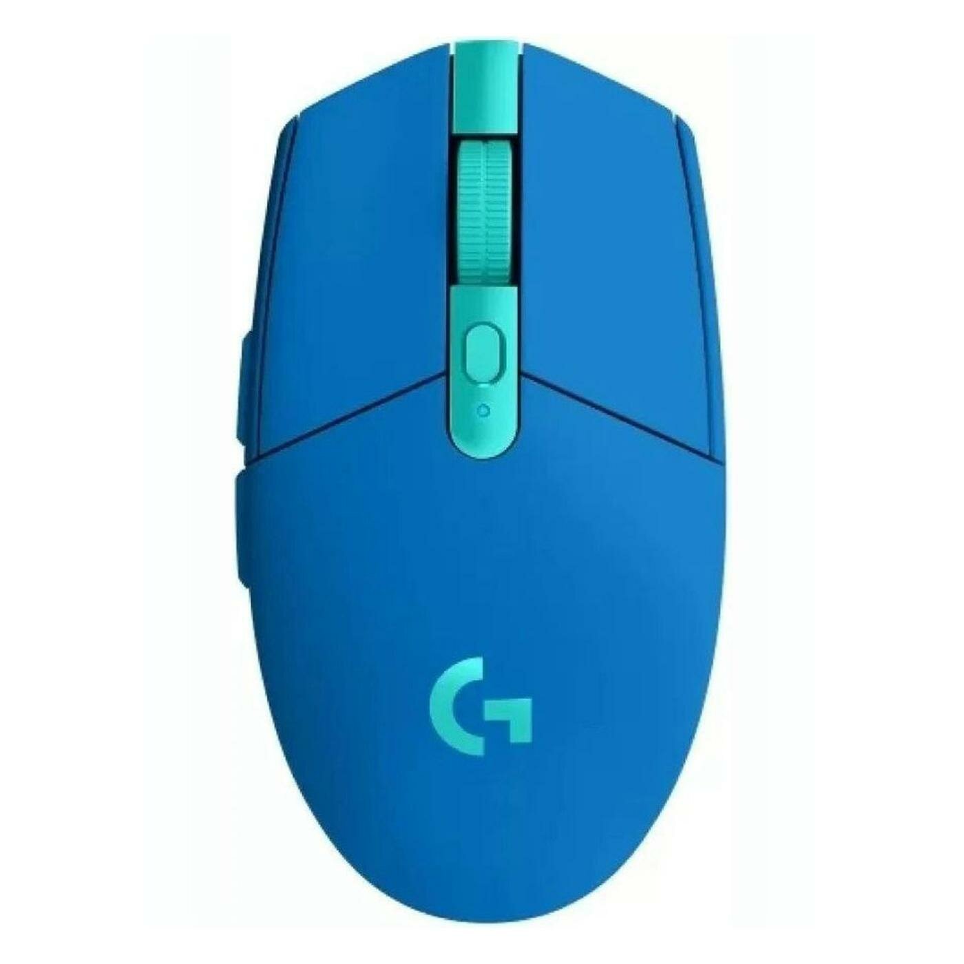 Беспроводная игровая мышь Logitech G304, Высокая имитация, легкая и портативная, эргономичная мышь