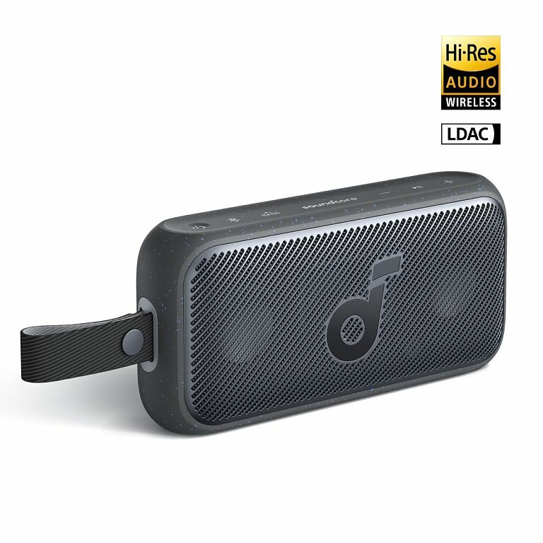 Беспроводная портативная колонка Soundcore by Anker Motion 300 30 Вт, IPX7