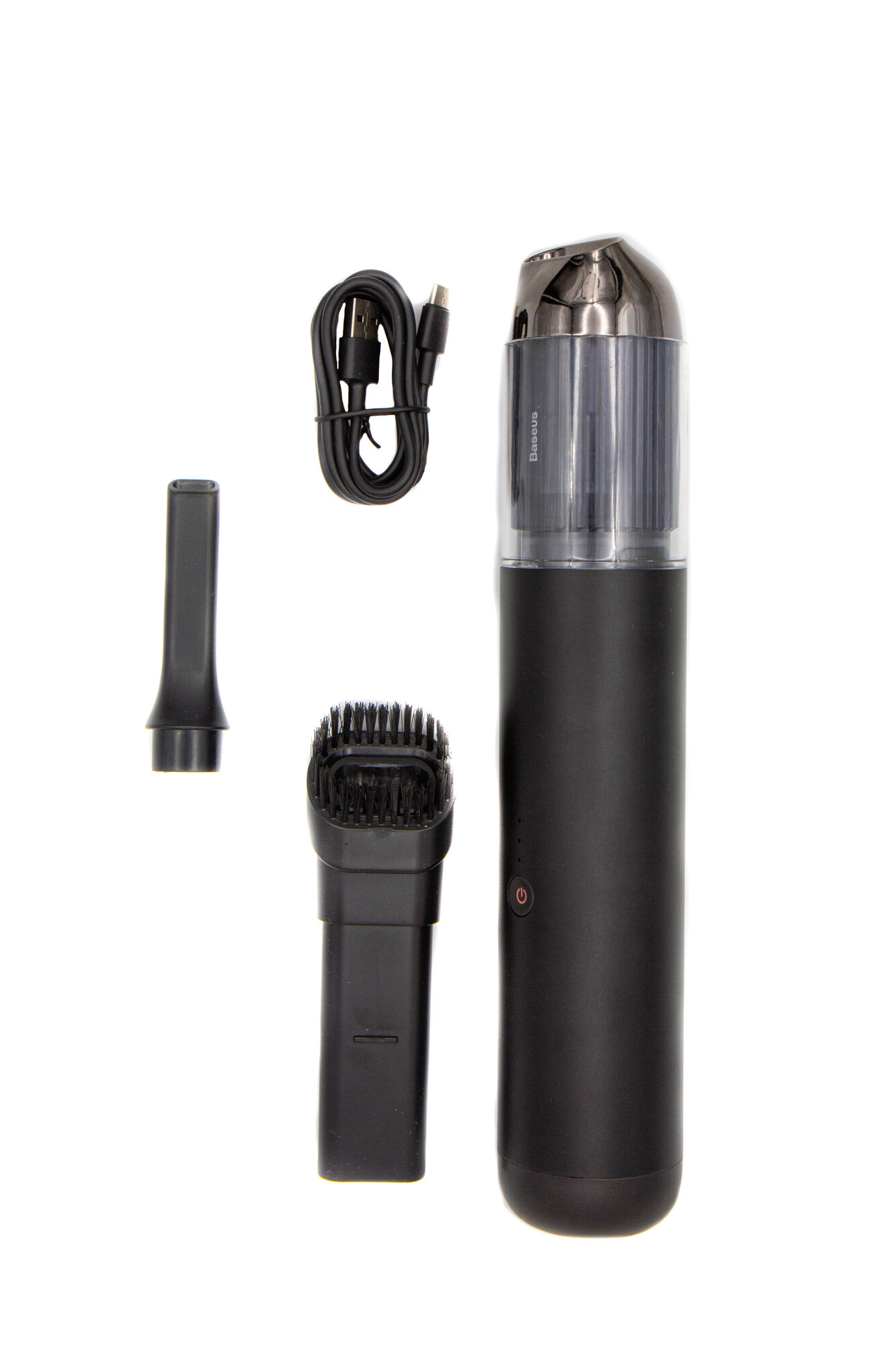 Пылесос автомобильный Baseus A3 Car Vacuum Cleaner (15000pa) Tarnish (CRXCQA3-0A)