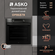 Электрический духовой шкаф Asko OP8687B