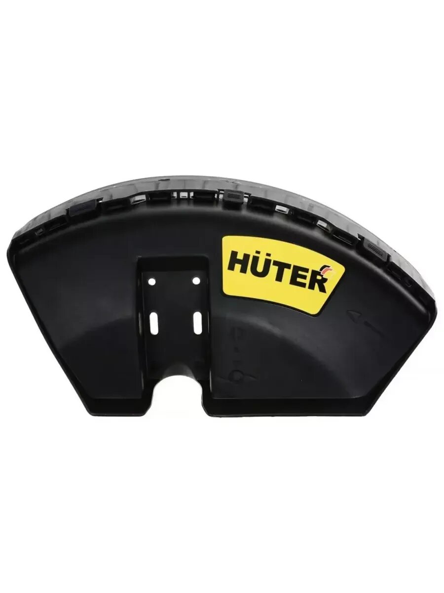 Кожух защитный для триммера HUTER 71/2/17, 1 шт, черный, пластик