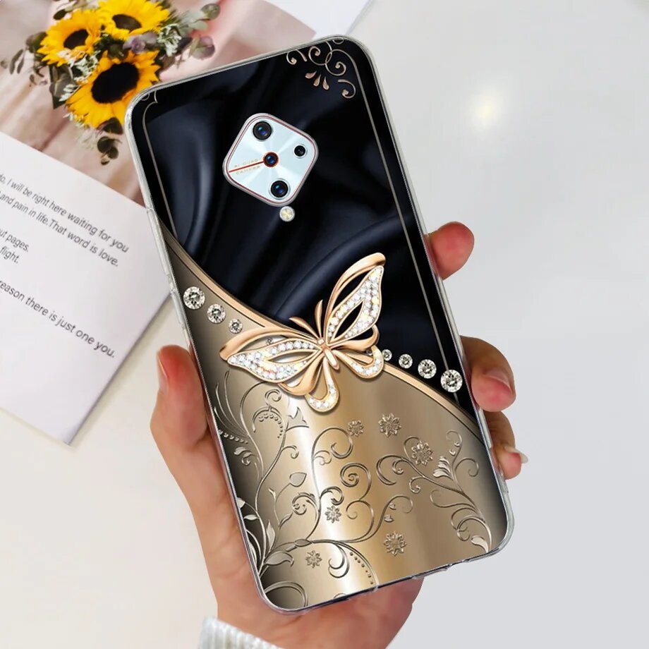 Чехол-бампер для Vivo V17 (Россия), 699, Vivo 1920