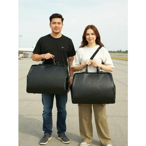 фото Сумка cityvalise, 49х37, черный