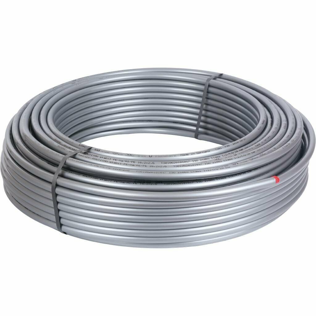 Труба Rehau RAUTITAN Stabil Original 10м ф162х26 мм (11301211100)
