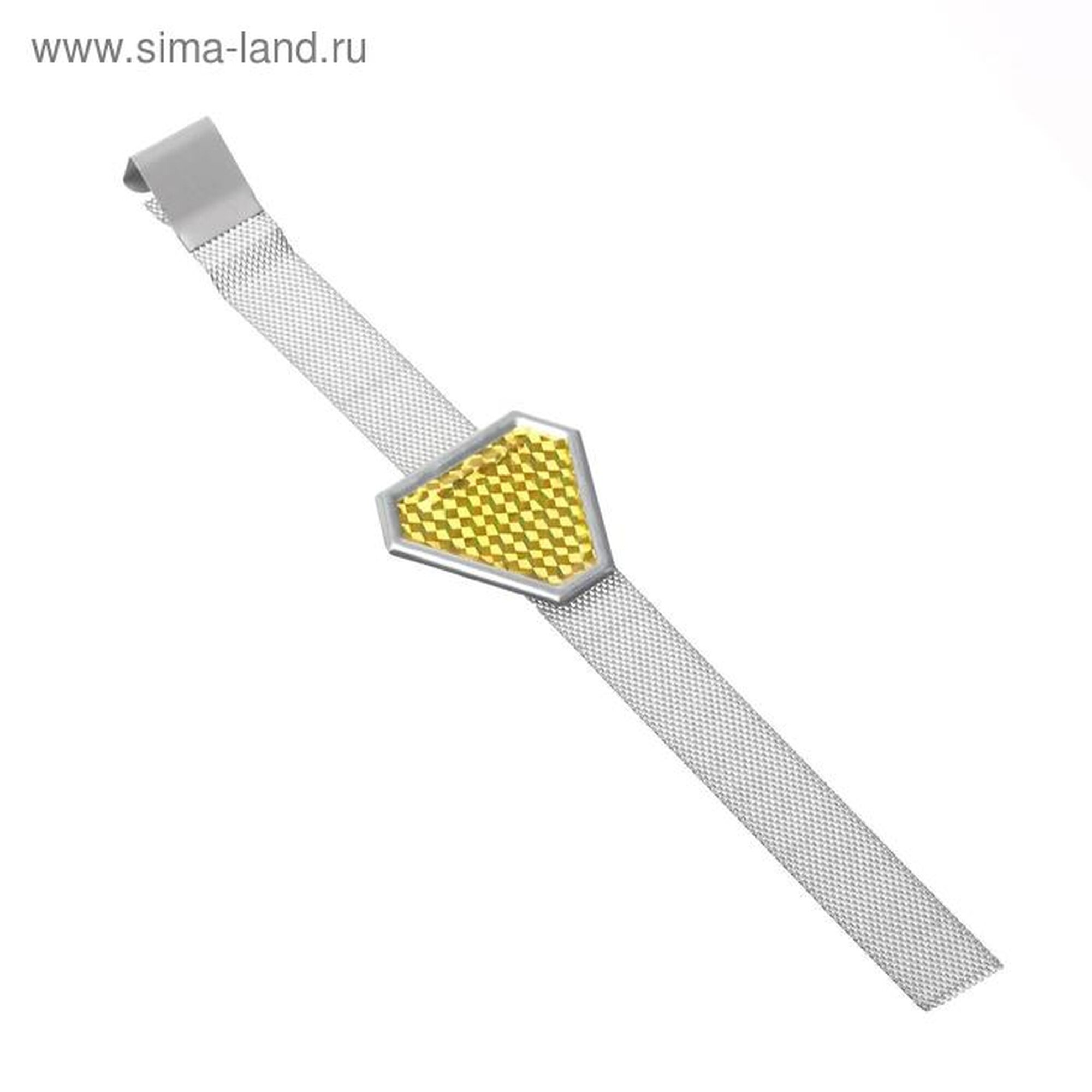 Антистатик для автомобиля 26 см катафот жёлтый