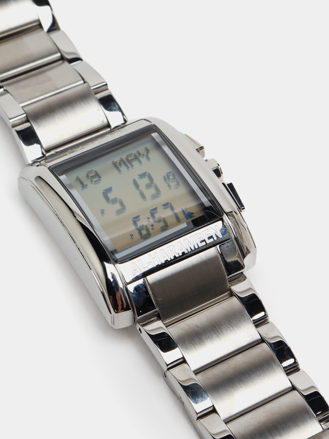 Наручные часы Al-Harameen, серый — фото 1