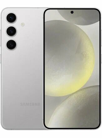 Смартфон Samsung Galaxy S24 идеальное состояние), 8/128GB, серый, Qualcomm SM8650-AC, Global