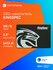 SSD накопитель KINGSPEC P3-128 128ГБ, 2.5", SATA III, SATA