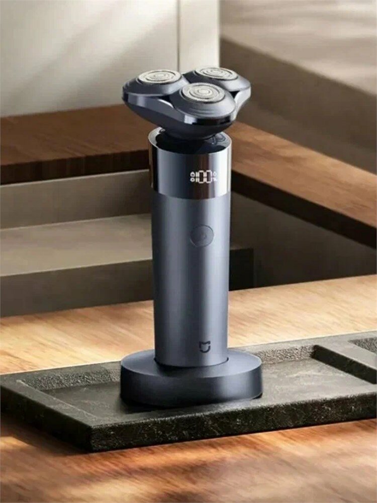 Картинки Xiaomi Электробритва Mijia Electric Shaver S302 BHR7743CN черный