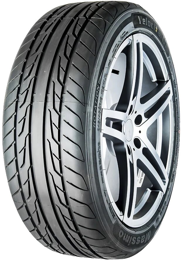 Massimo Velocita U1 265/40 R22 106W летние автомобильные шины