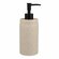 Дозатор для мыла дюна полирезина бежевый