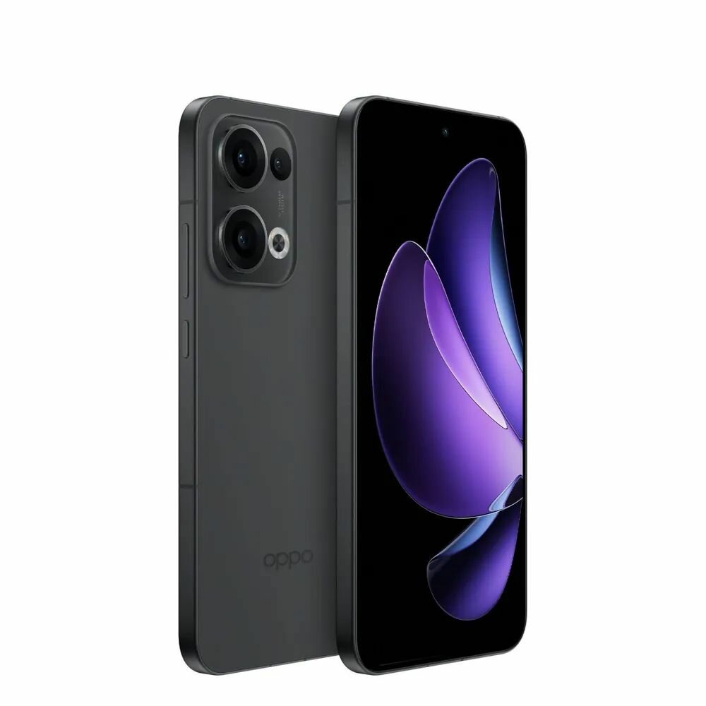 CN Смартфон OPPO Reno 14 Pro16/512 ГБ, черный