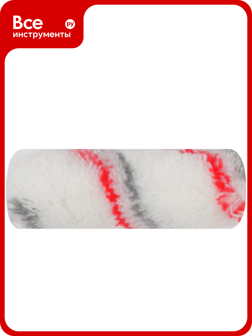 Ролик полиакрил мини Профи 100 мм FIT 02681