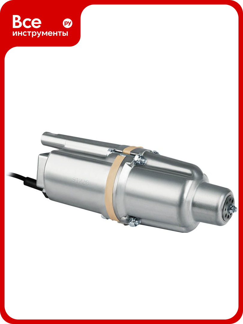 Вибрационный насос UNIPUMP Бавленец БВ 012-40-У5 10м. нижний забор 83922