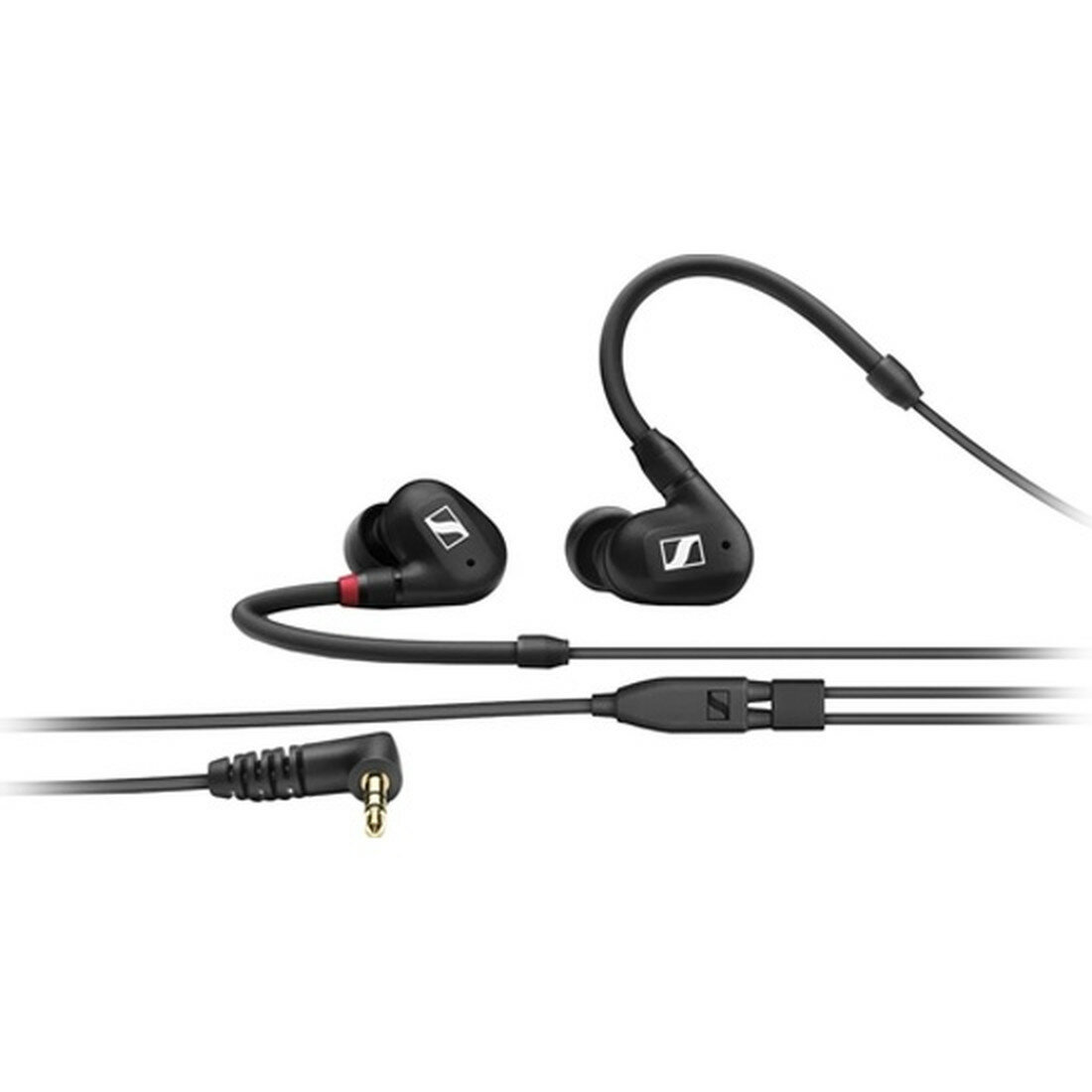 Наушники Sennheiser IE 100 PRO, внутриканальные, черные