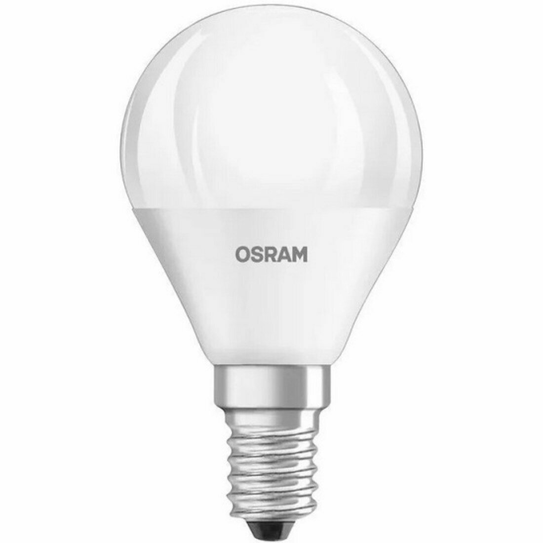 Светодиодная лампа Ledvance-osram Osram LS CLASSIC P75 9W/827 170-250V FR E14 10X1