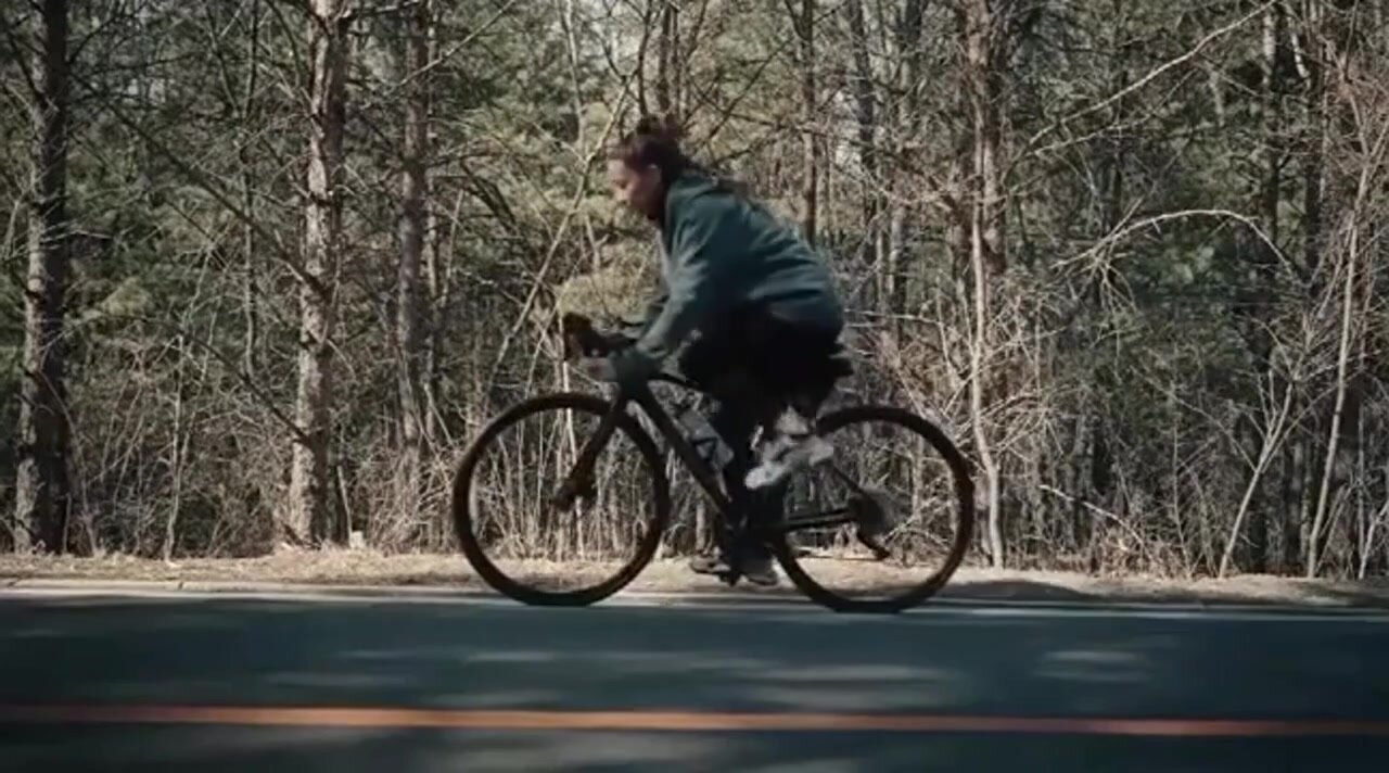 Пример использования Xiaomi Mijia Air Pump 2 Pro для накачки велосипедных шин