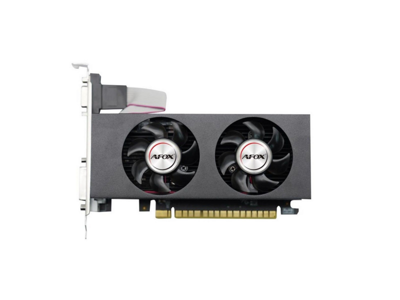 Видеокарта GTX750 4GB GDDR5 128bit VGA DVI HDMI 2FAN LP RTL