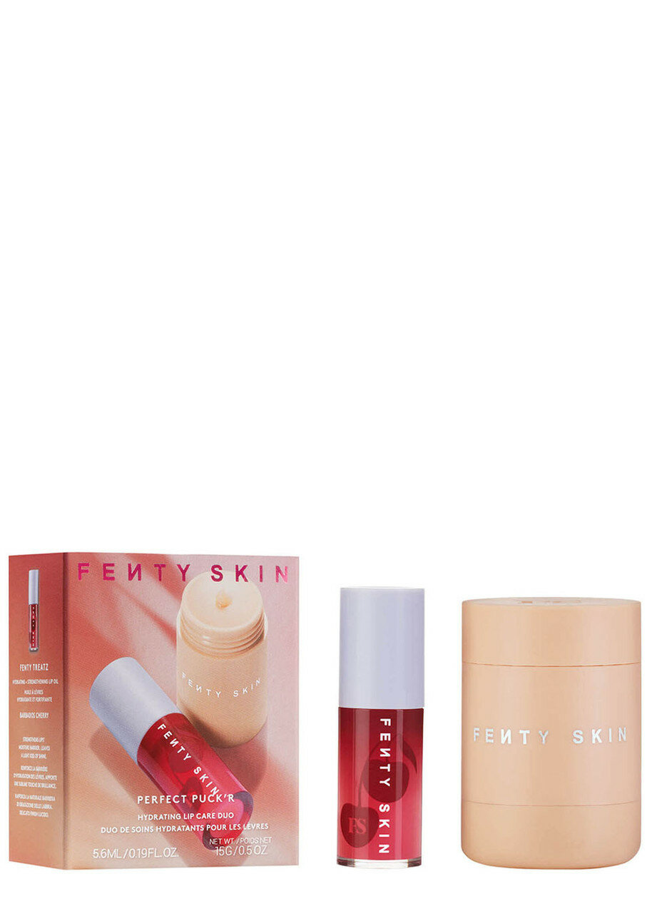 Набор для ухода за губами Fenty Beauty Perfect Puck'r Hydrating Lip Care Duo