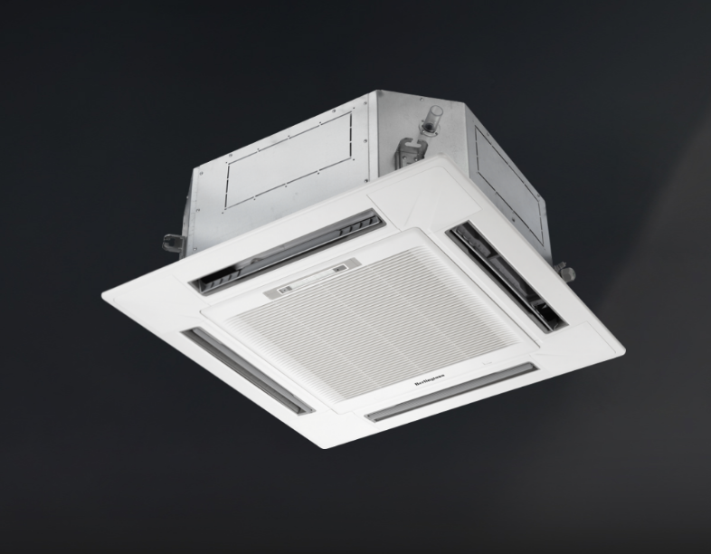 Кассетный кондиционер Fujimitsu FCI-60TCST1/FCO-60TST1 полупром, до 170 кв. м.