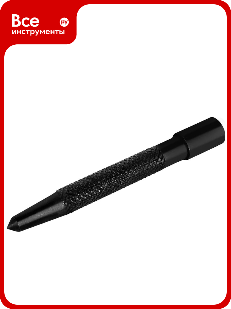 Кернер кобальт 6 х 100 мм 1 шт. подвес 919-426