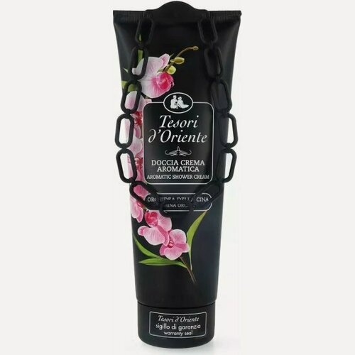 Изображение товара Крем-гель для душа Tesori D’oriente Orchidea della China, 250 мл