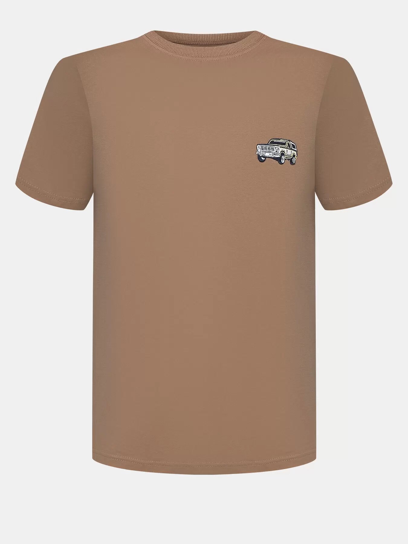 Футболка s.Oliver, размер XL, коричневый