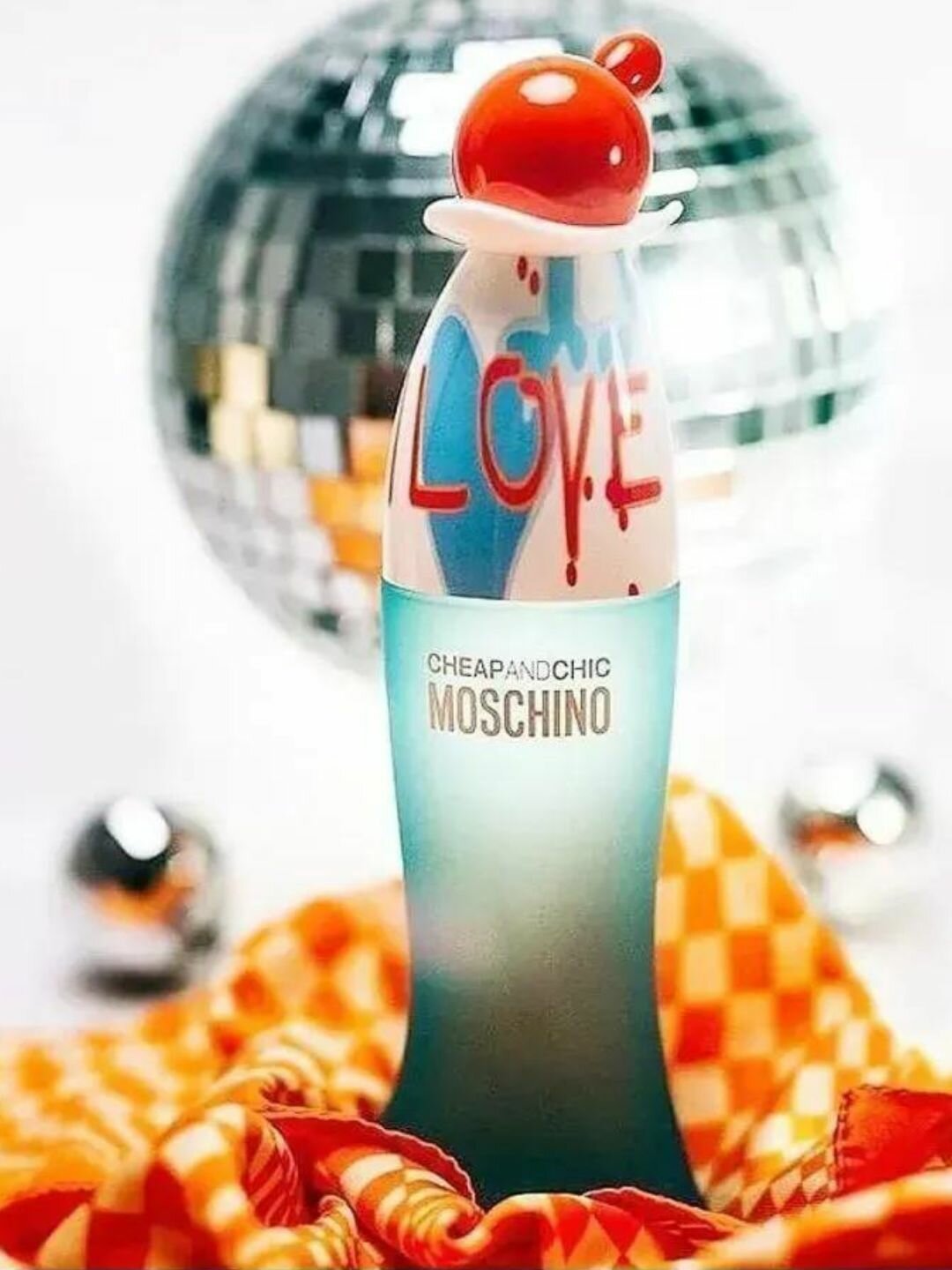 Духи для женщин, духи Moschino I Love Lovel для женщин, летний осенний распив парфюм3ml