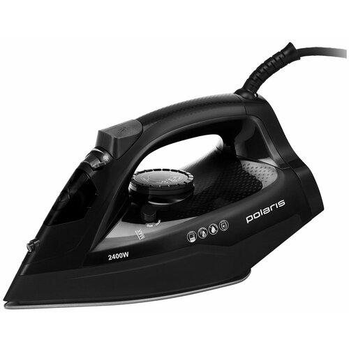 фото Утюг polaris pir 2478k, черный