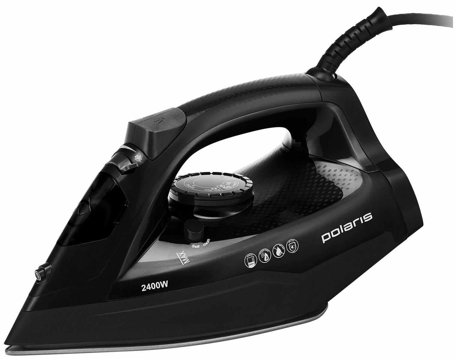 Утюг Polaris PIR 2478K черный