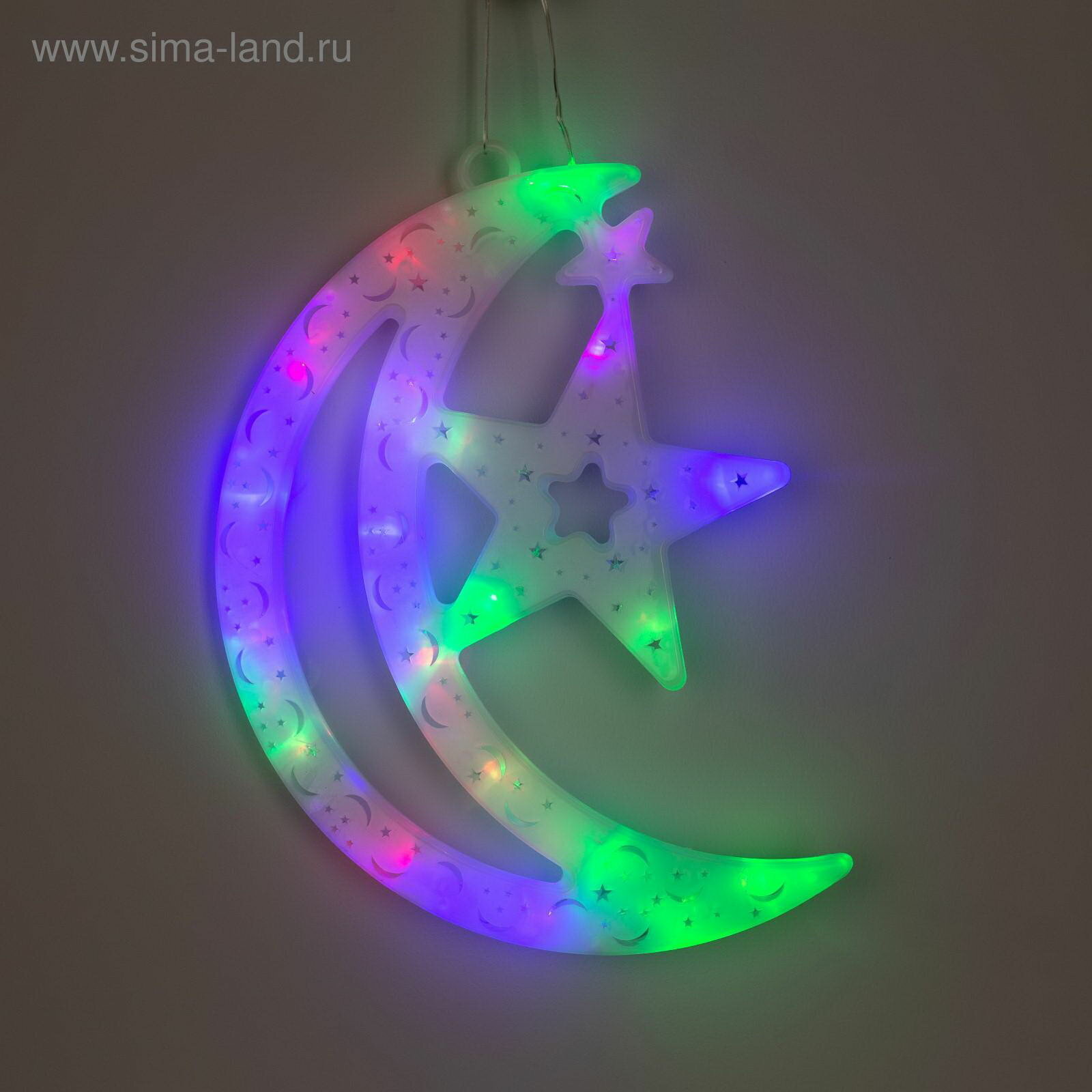 Светодиодная фигура 