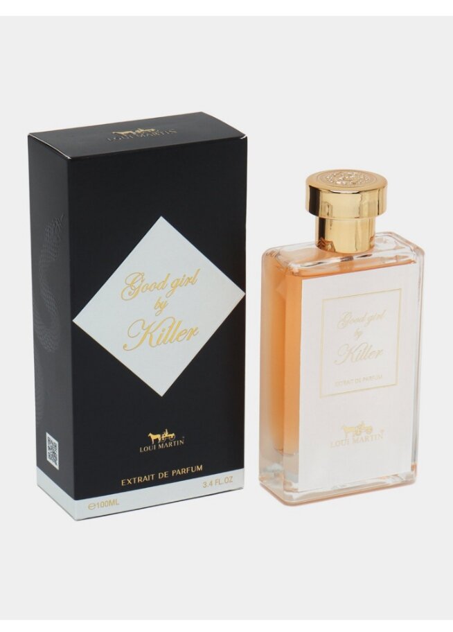 Женская парфюмерная вода Loui Martin Good Girl by Killer