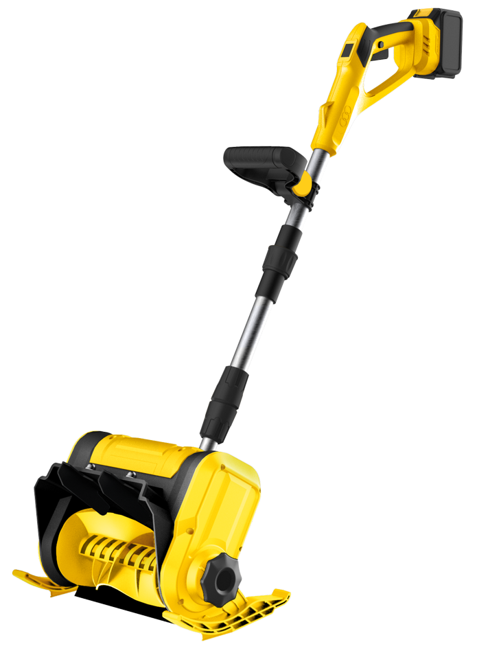 Снегоуборщик аккумуляторный электролопата Huter SGC А02-Li